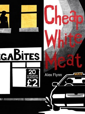 cover image of Cheap White Meat